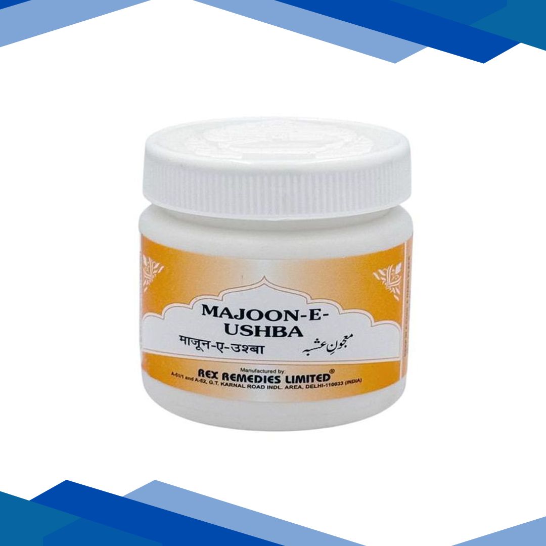 Rex Majoon E Ushba 125 g