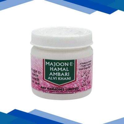 Rex Majoon Hamal Ambari Alvi khani 60 gm