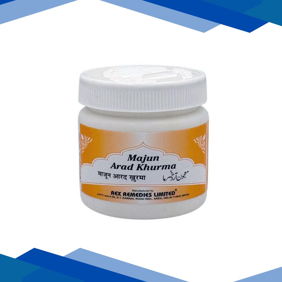 Rex Majun Arad Khurma 200 gm