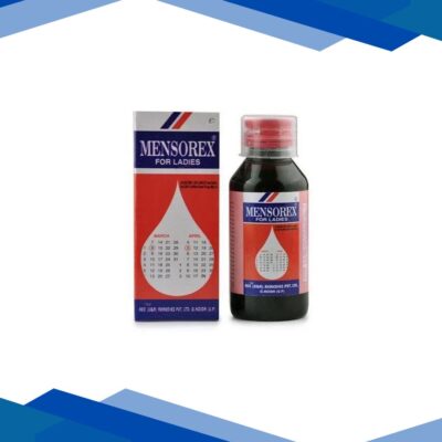 Rex Mensorex Syrup 200 ml