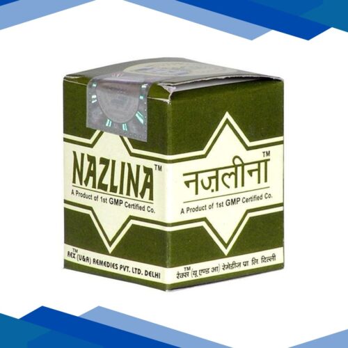 Rex Nazlina Pills 20’s