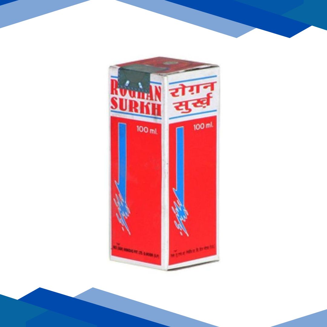 Rex Raughan E Surkh 100 ml