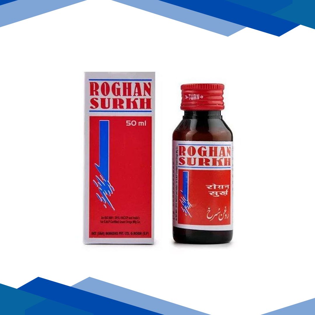 Rex Raughan-E-Surkh 50 ml