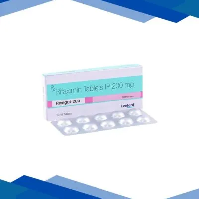 REXIGUT 200 Tablet 10’s