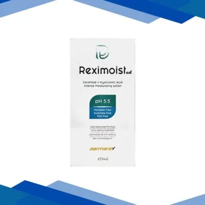 REXIMOIST AD PH 5.5 INTENSE MOISTURISING Lotion 125ml