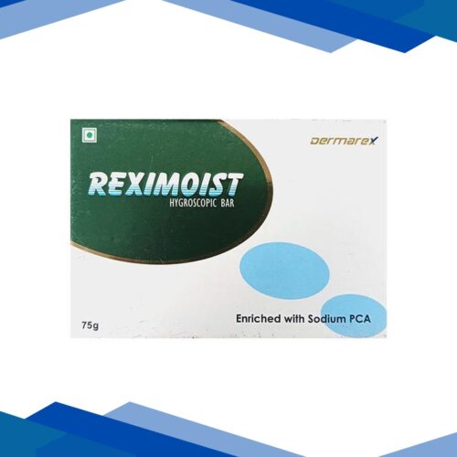 REXIMOIST HYGROSCOPIC Bar 75g