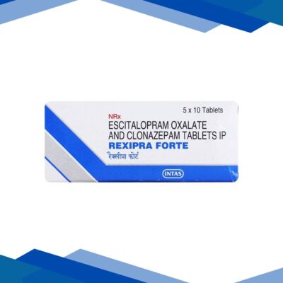 Rexipra Forte Tablet 10’S