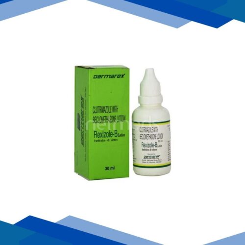 Rexizole B Lotion 30ml
