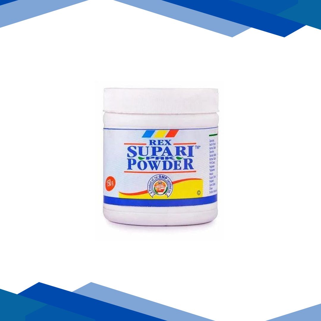 Rex’s Supari Powder 150 gm