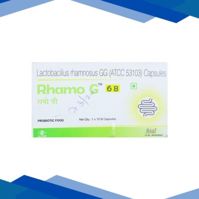 RHAMO G 6B Capsule 10’s