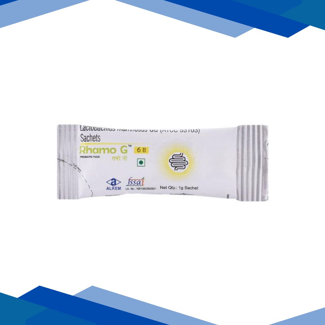 RHAMO G 6B Sachet 1gm