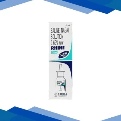Rhine New Nasal Spray 15ml