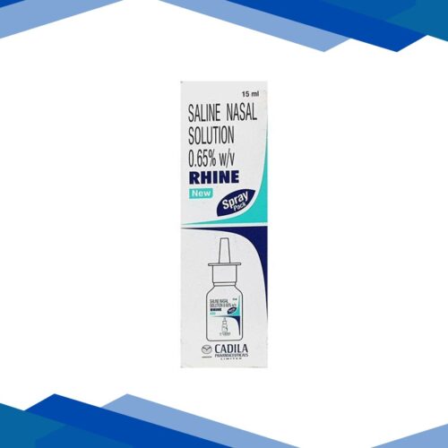 Rhine New Nasal Spray 15ml