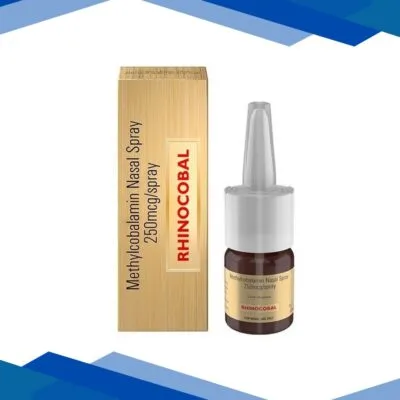 RHINOCOBAL 250mcg Nasal Spray 2.3ml