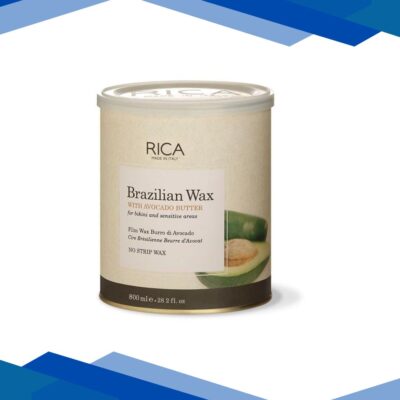 Rica Brazilian Wax – Avocado Butter 800 g