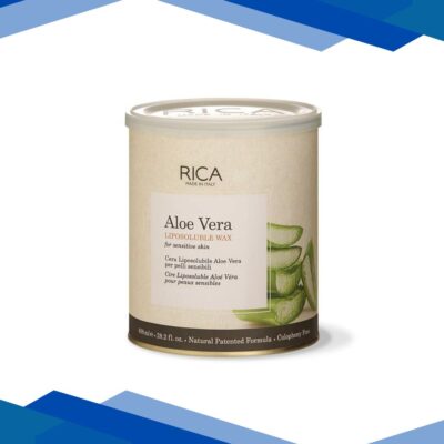 Rica Liposoluble Wax – Aloe Vera 800 ml
