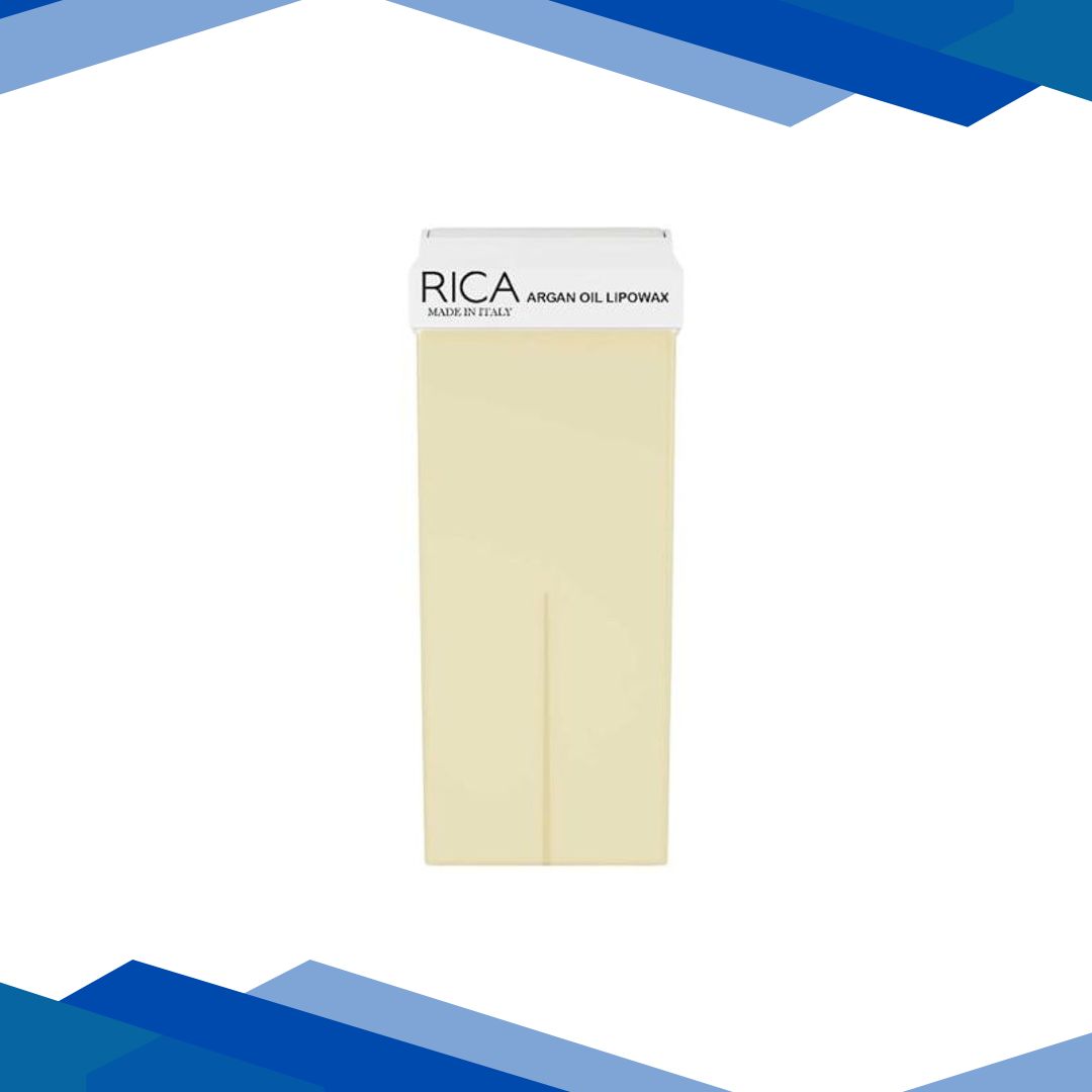 Rica Lipowax Roll-On Wax – Argan 100 ml