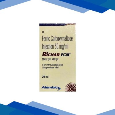 RICHAR FCM Injection 20ml