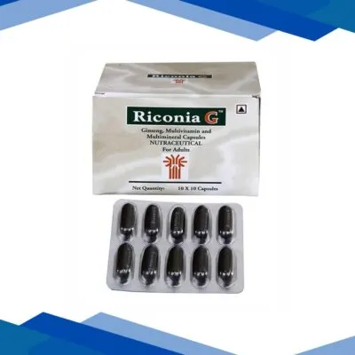 Riconia G Capsule 10’S