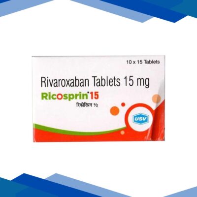 RICOSPRIN 15 Tablet 15’s