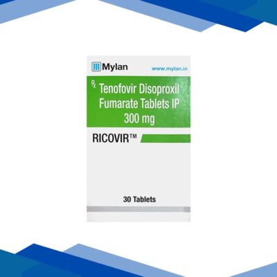 Ricovir 300mg Tablet 30’S