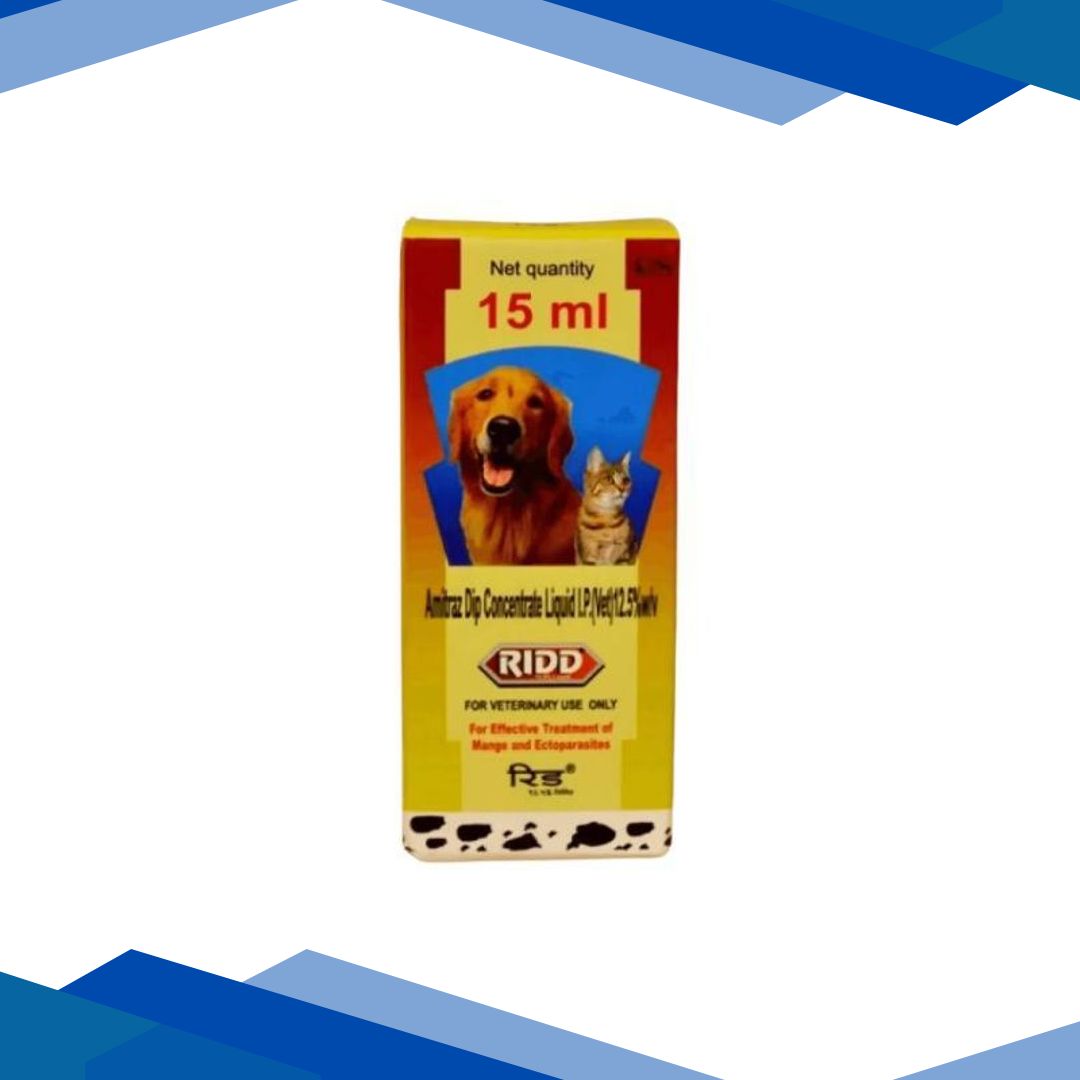 Ridd Liquid 15 ml