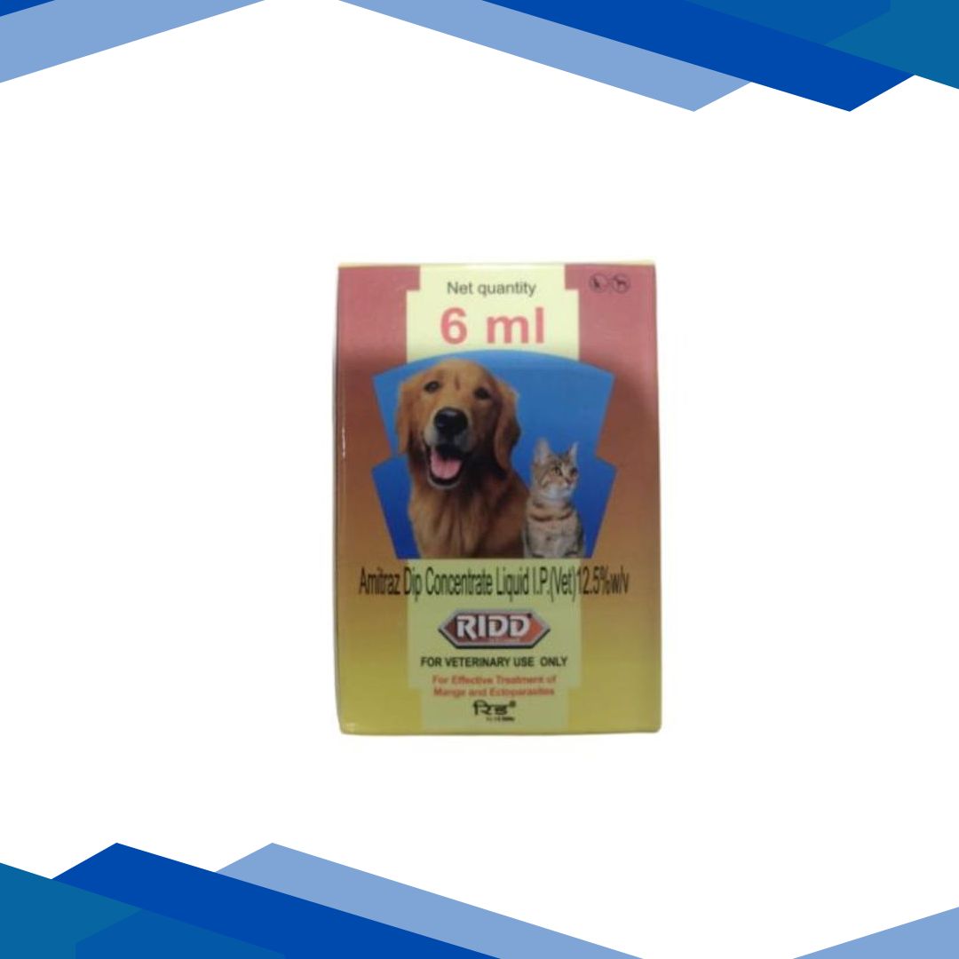 Ridd Liquid 6 ml