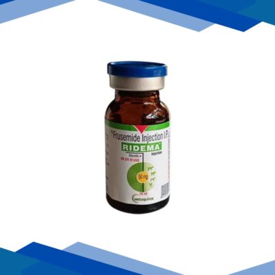 RIDEMA (VET) 50mg Injection 10ml