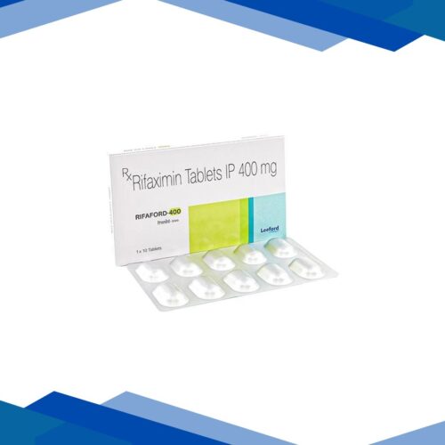 RIFAFORD 400 Tablet 10’s