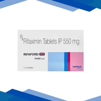 RIFAFORD 550 Tablet 10’s