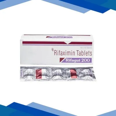 Rifagut Tablet 10’S