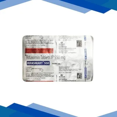 RIFASMART 550 Tablet 10’s