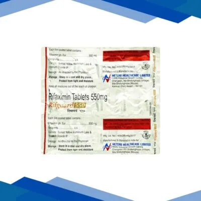 RIFGUARD 550 Tablet 15’s