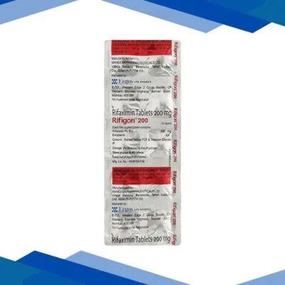 RIFIGON 200 Tablet 10’s