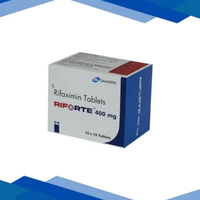RIFORTE 400 Tablet 10’s
