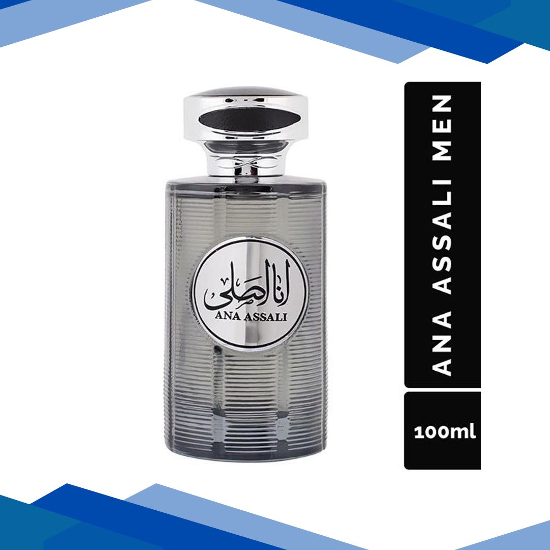 Rihanah Ana Assali Eau De Parfum for Men 100ml
