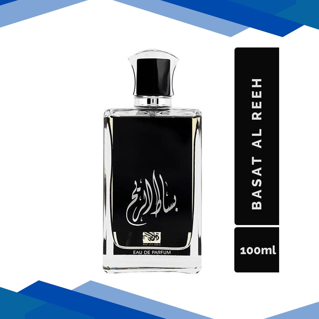 RIHANAH Basat Al Ree Perfume for Men & Women 100 ml