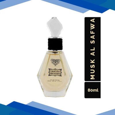 Rihanah Musk Al Safwa Eau De Parfum 80ml