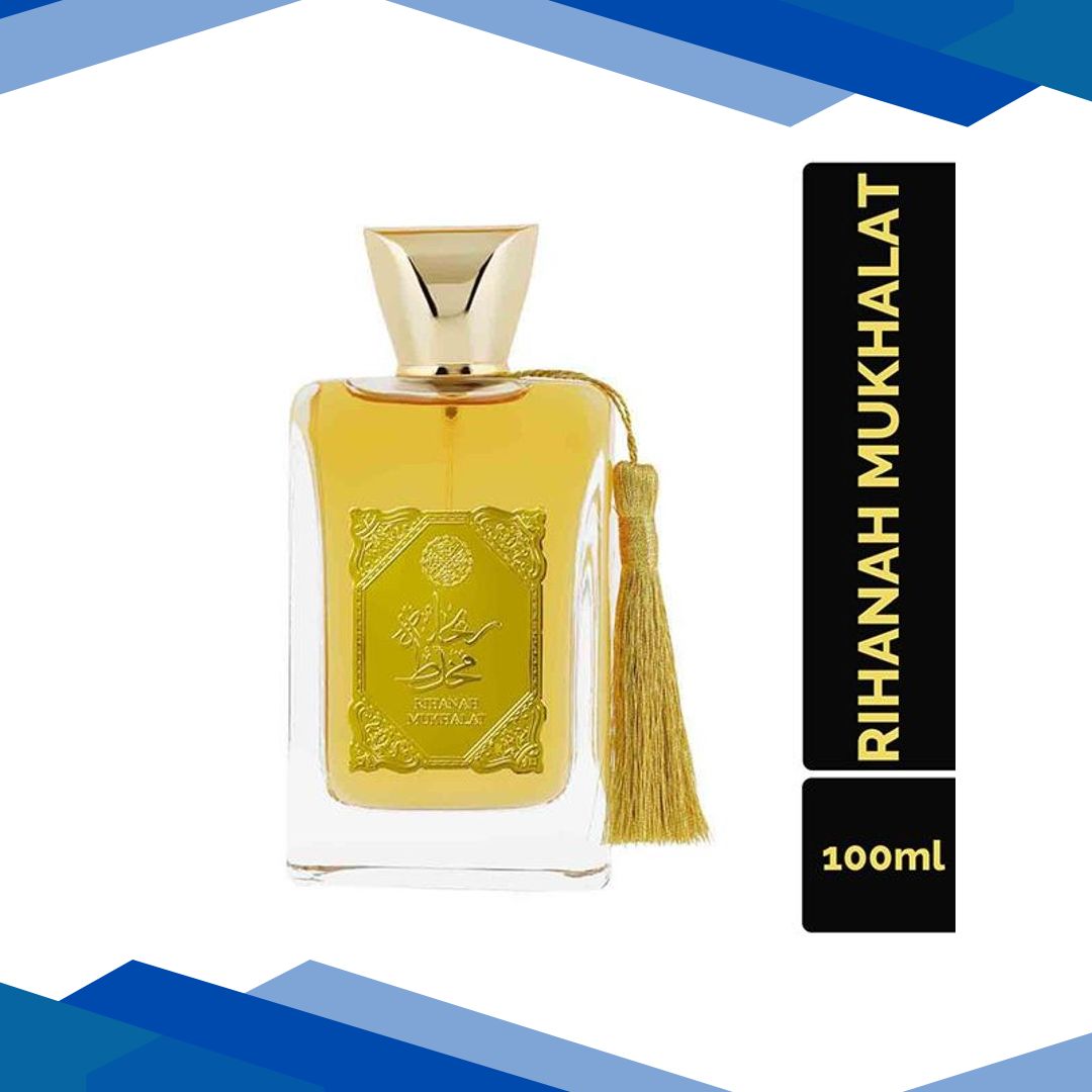 RIHANAH Rihanah Mukhalat Perfume for Men 100 ml