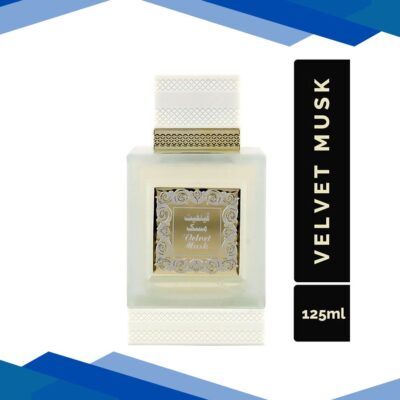 RIHANAH Velvet Musk Perfume For Men & Women 125 ml
