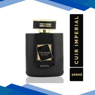 RiiFFS Cuir Imperial Pour Femme Eau De Parfume for men 100 ml