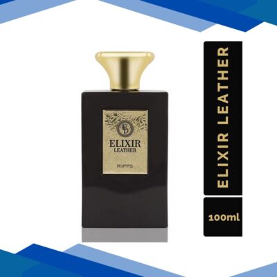 RiiFFS Elixir Leathr Eau De Parfume for men 100 ml