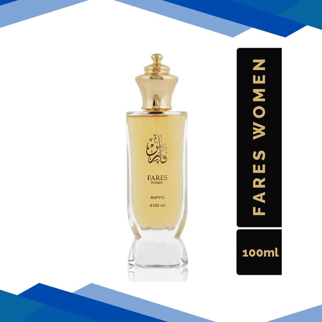 RiiFFS Fares Women Eau De Parfume for women 100 ml