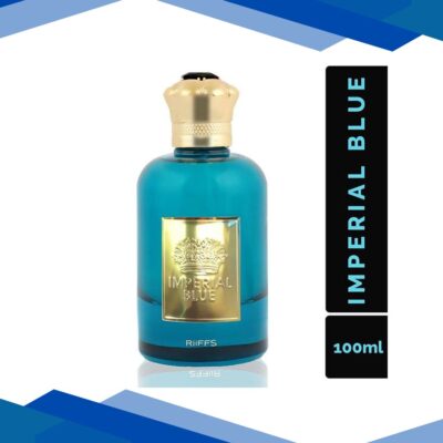 RiiFFS Imperial Blue Perfume for men 100 ml