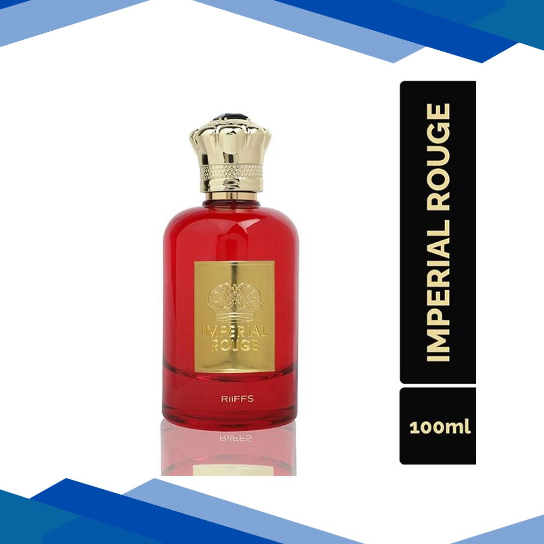 RiiFFS Imperial Rouge Eau De Parfum for Women 100 ml