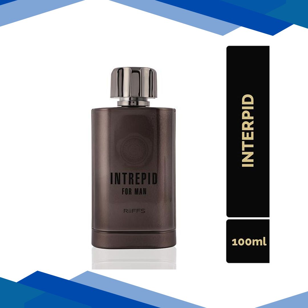 RiiFFS Intrepid Eau De Parfum for Men 100 ml