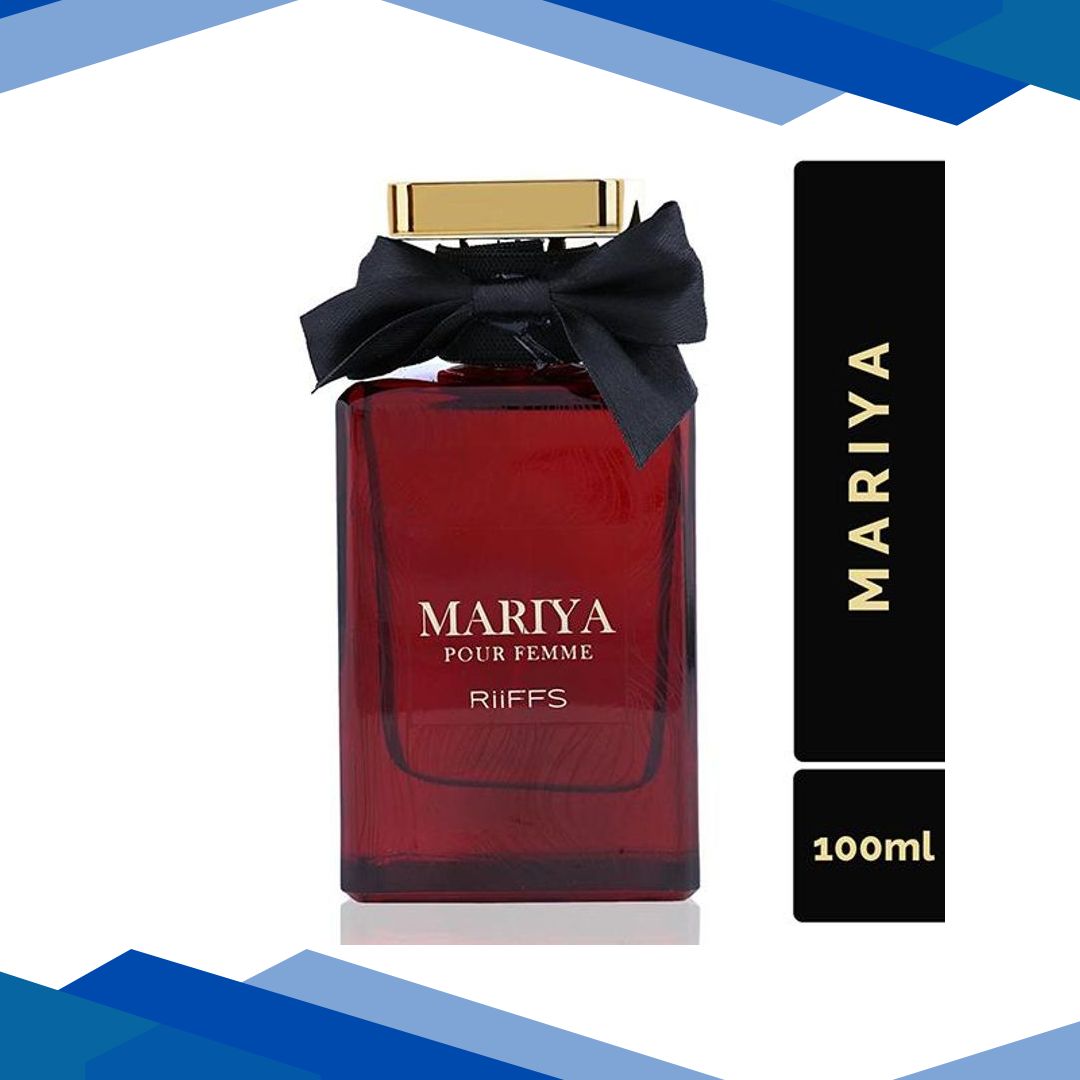 RiiFFS Mariya Pour Femme Perfume for Women 100 ml