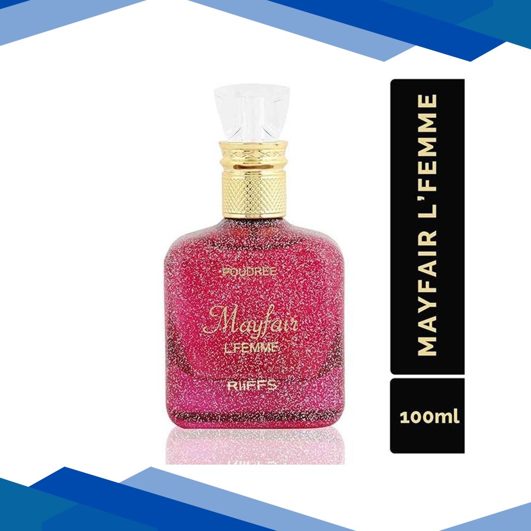 RiiFFS MayFair Lfemme Perfume for Women 100 ml