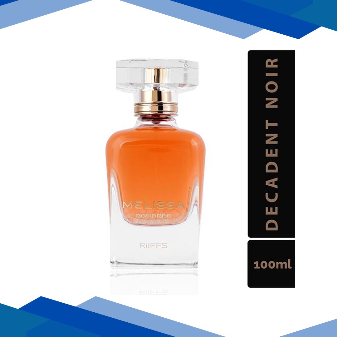 RiiFFS Melissa Poudree Eau De Parfume for Women 100 ml