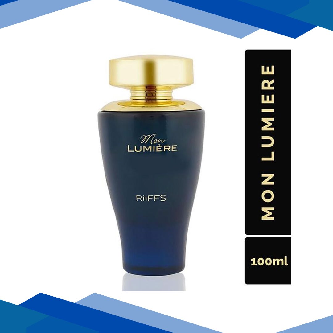 RiiFFS Mon Lumiere Perfume For Women 100 ml